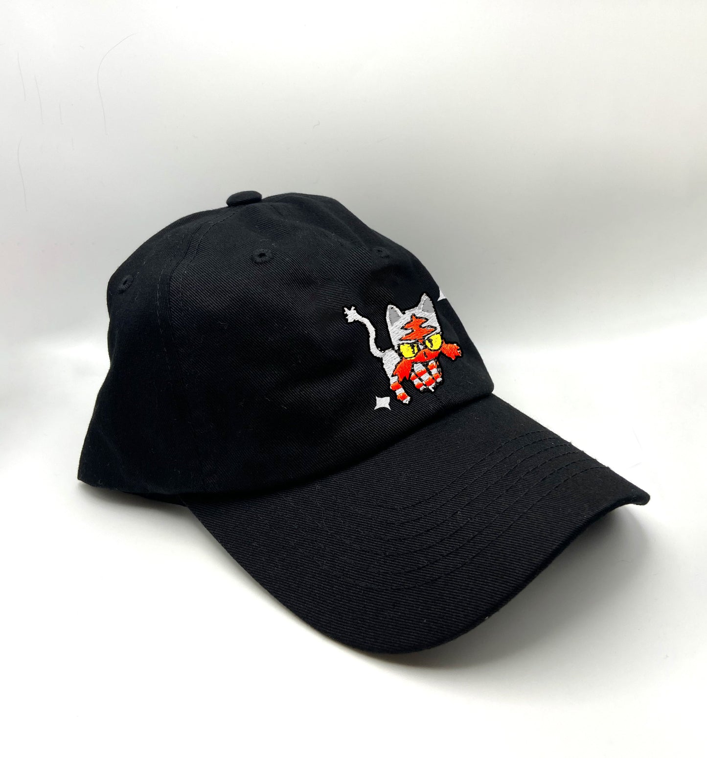 #0725 shiny dad hat