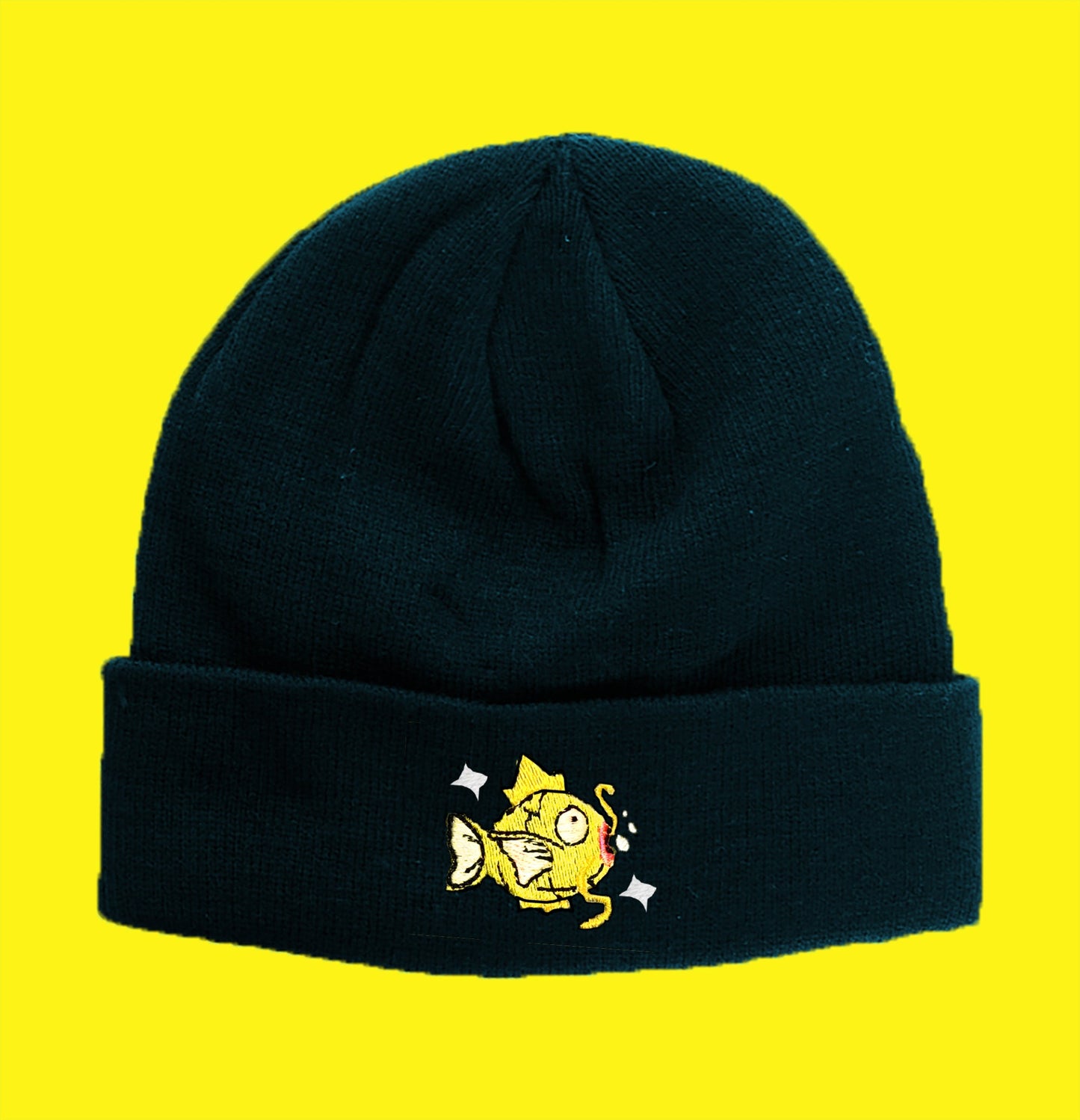 #0129 shiny beanie