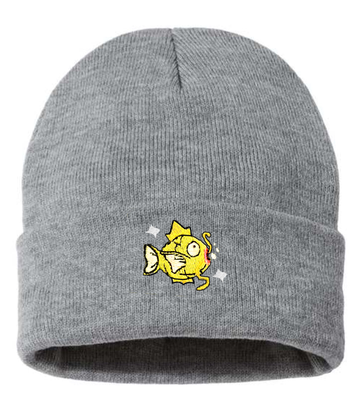 #0129 shiny beanie