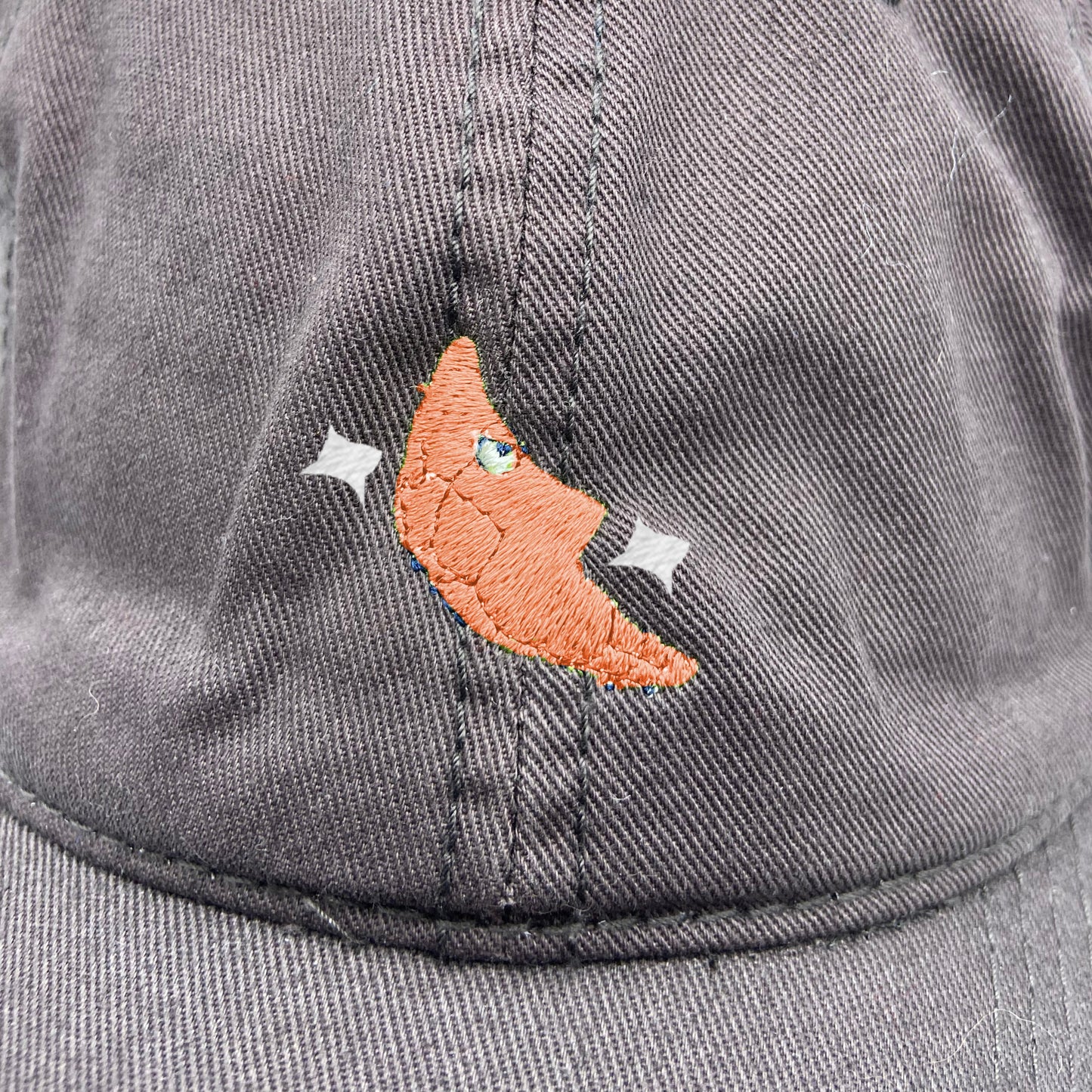#0011 shiny dad hat
