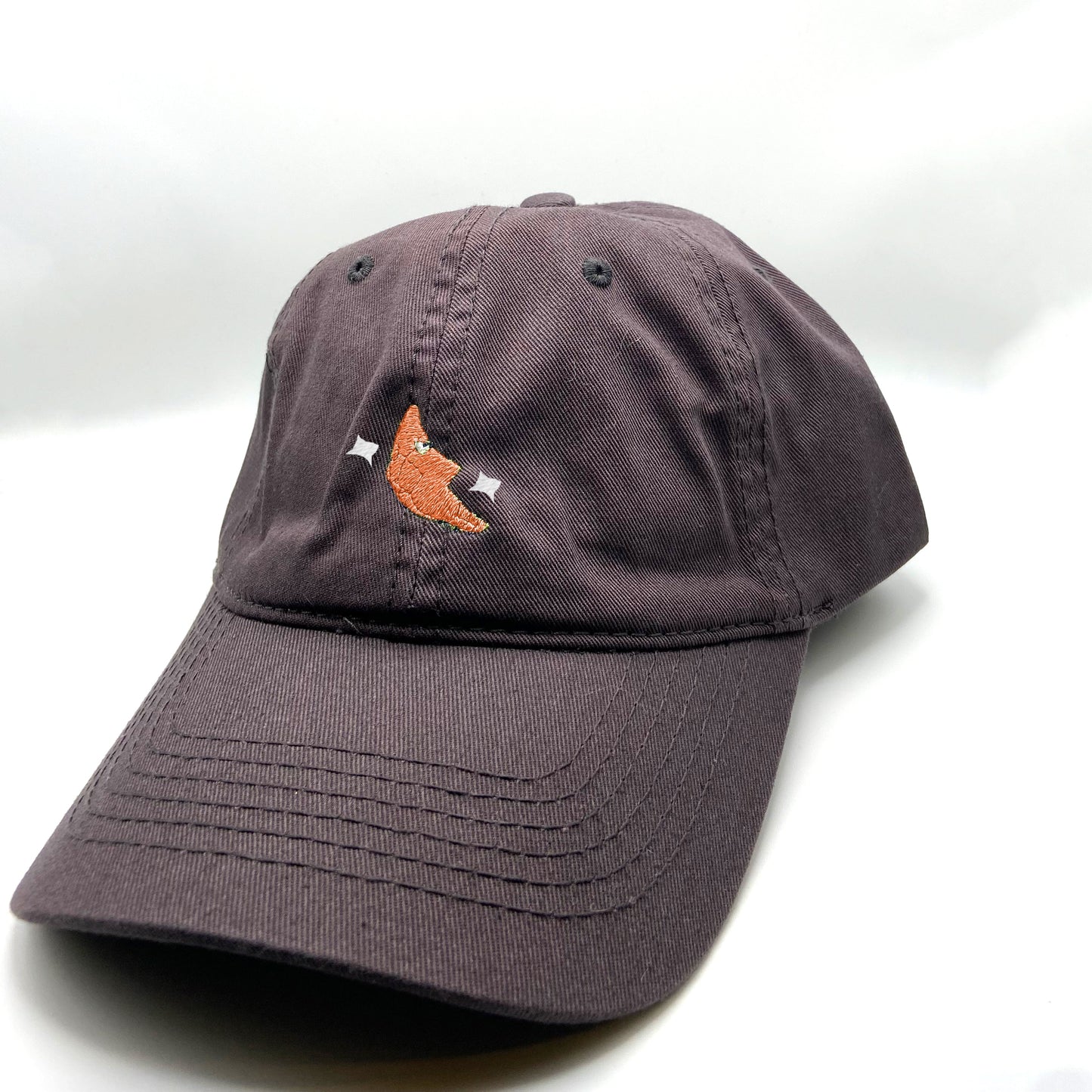 #0011 shiny dad hat