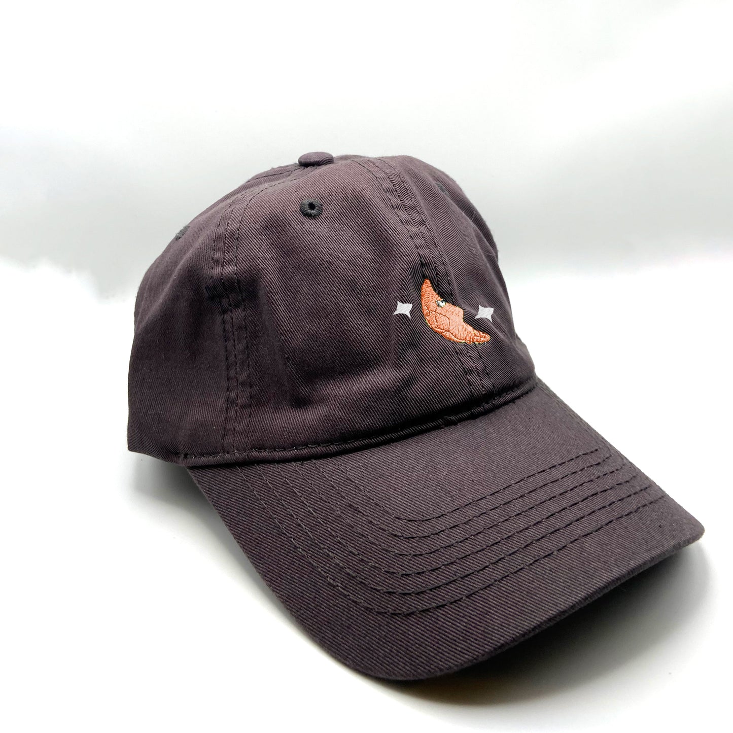 #0011 shiny dad hat