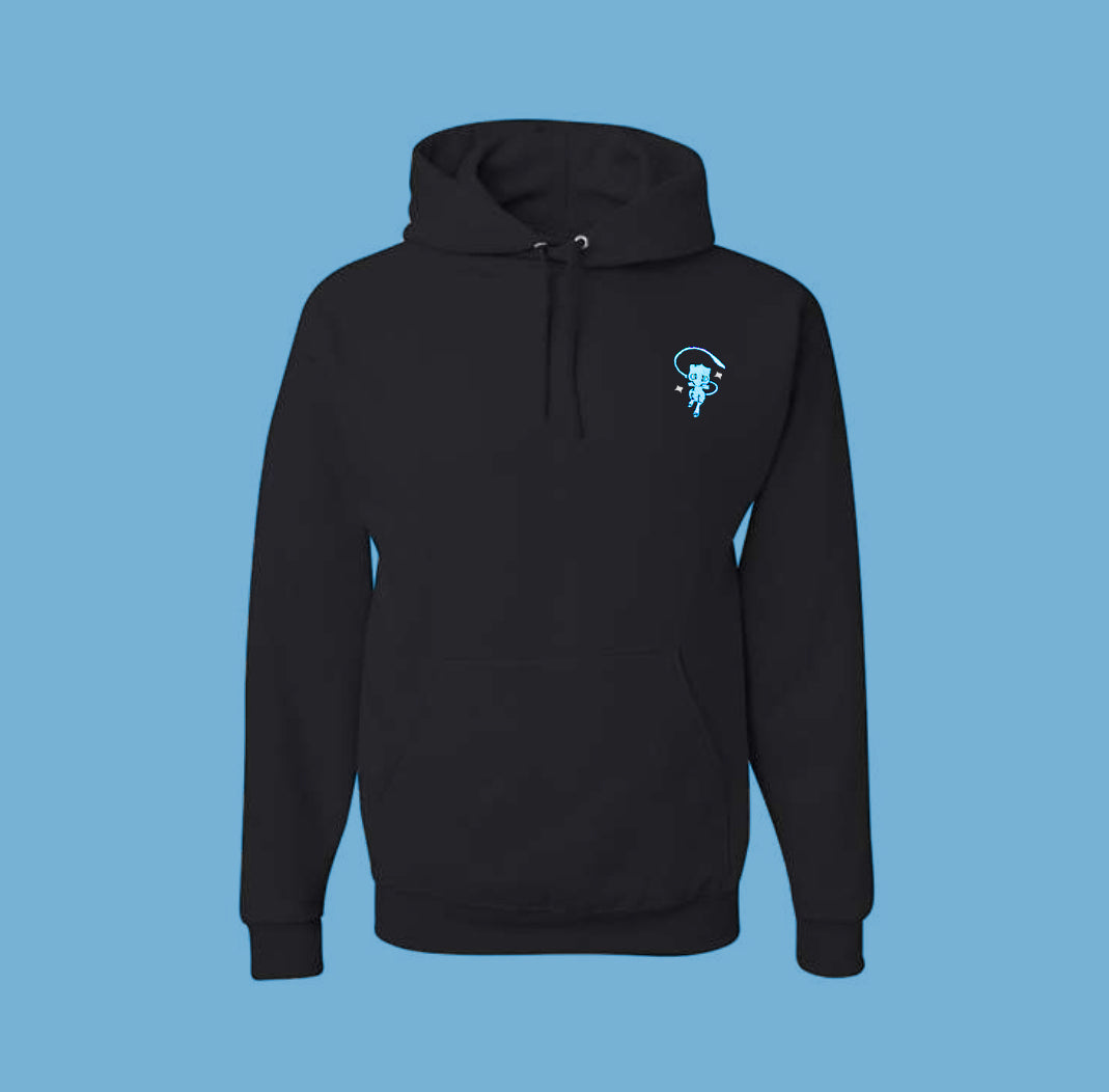 #0151 shiny hoodie