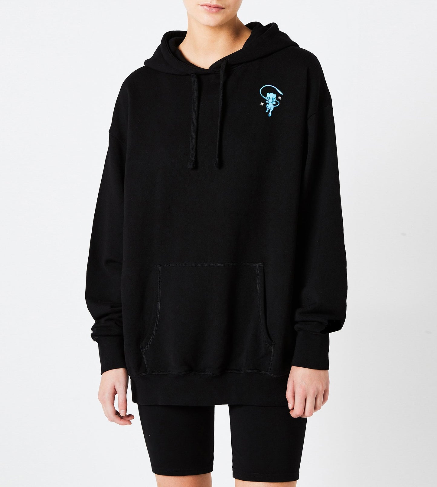 #0151 shiny hoodie