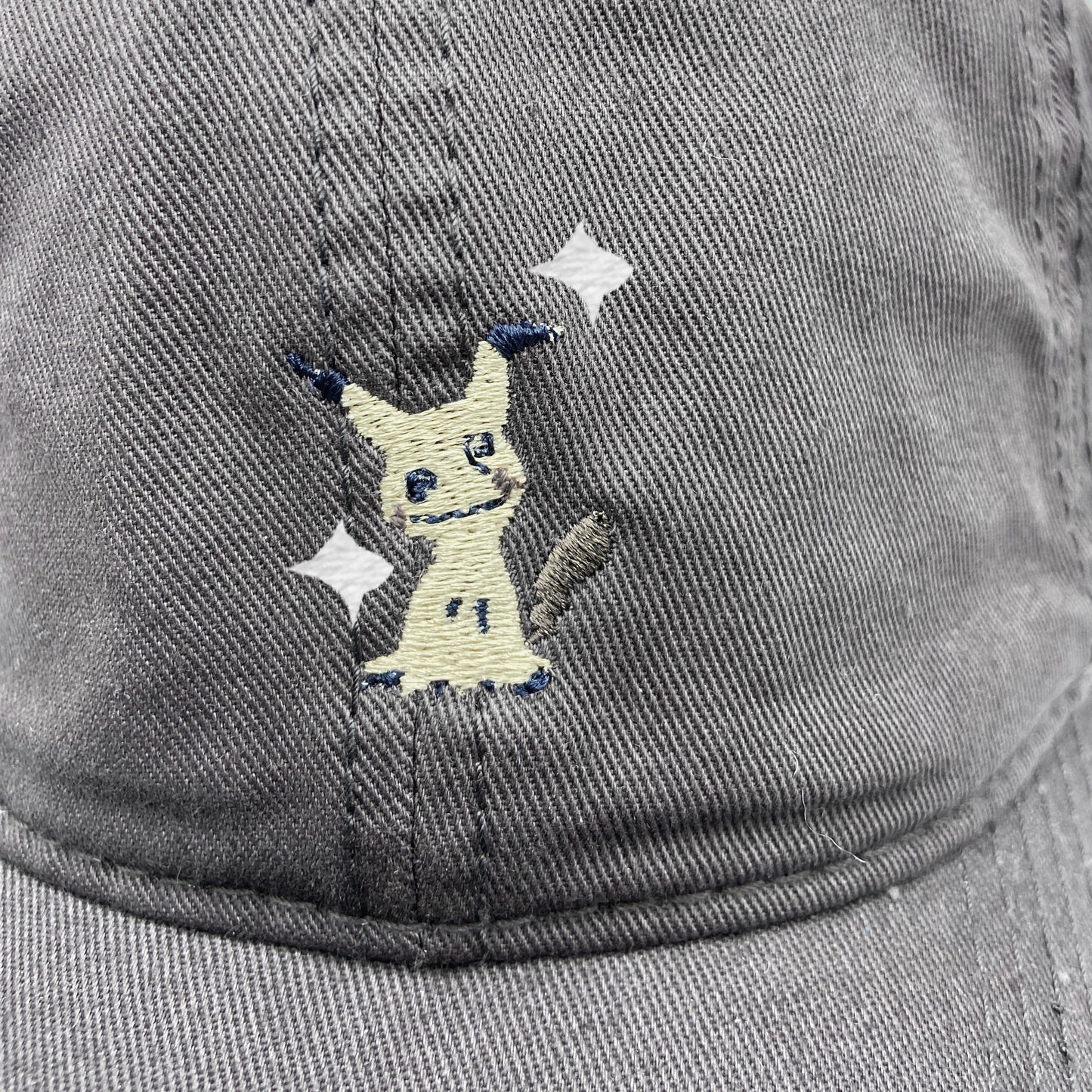 #0778 shiny dad hat