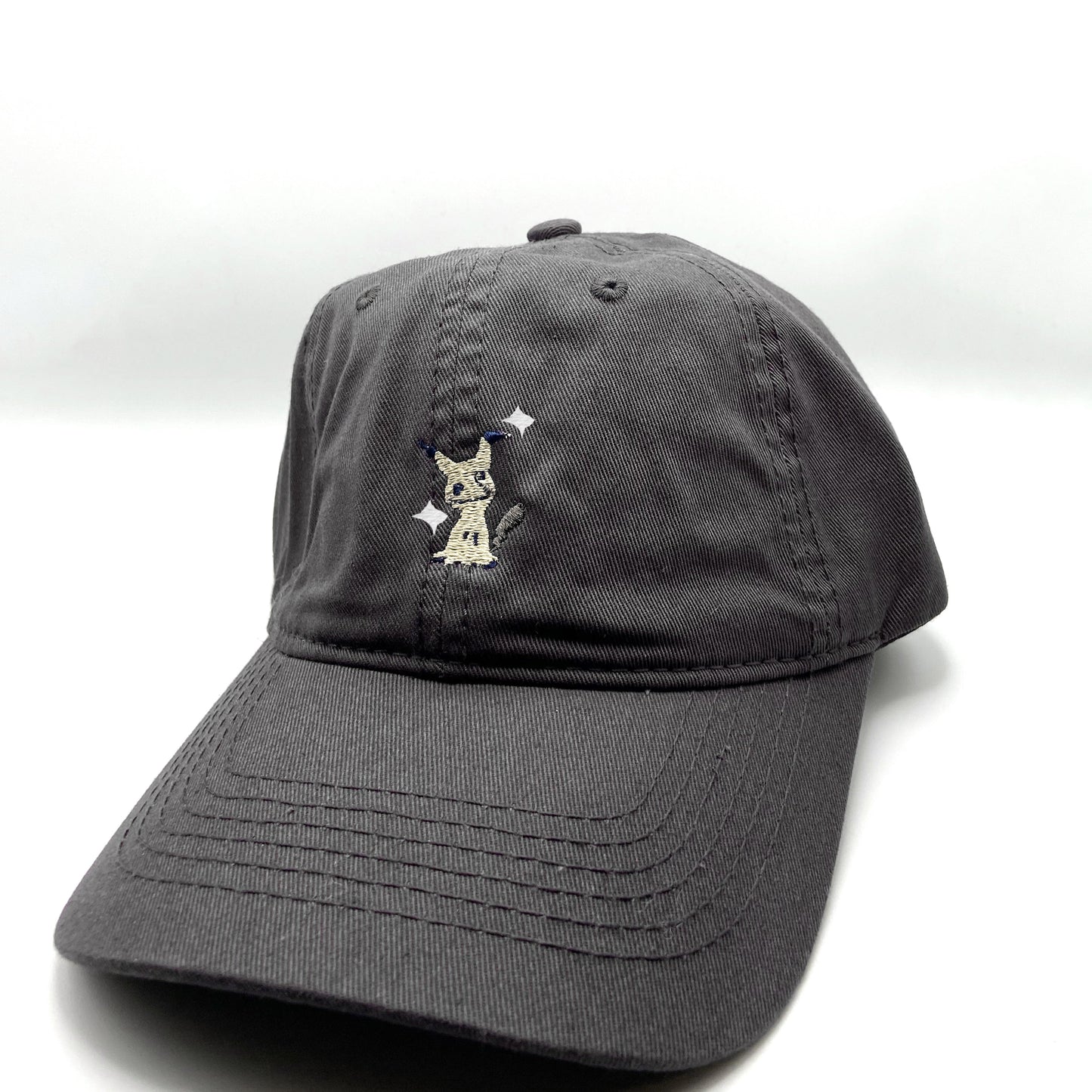#0778 shiny dad hat