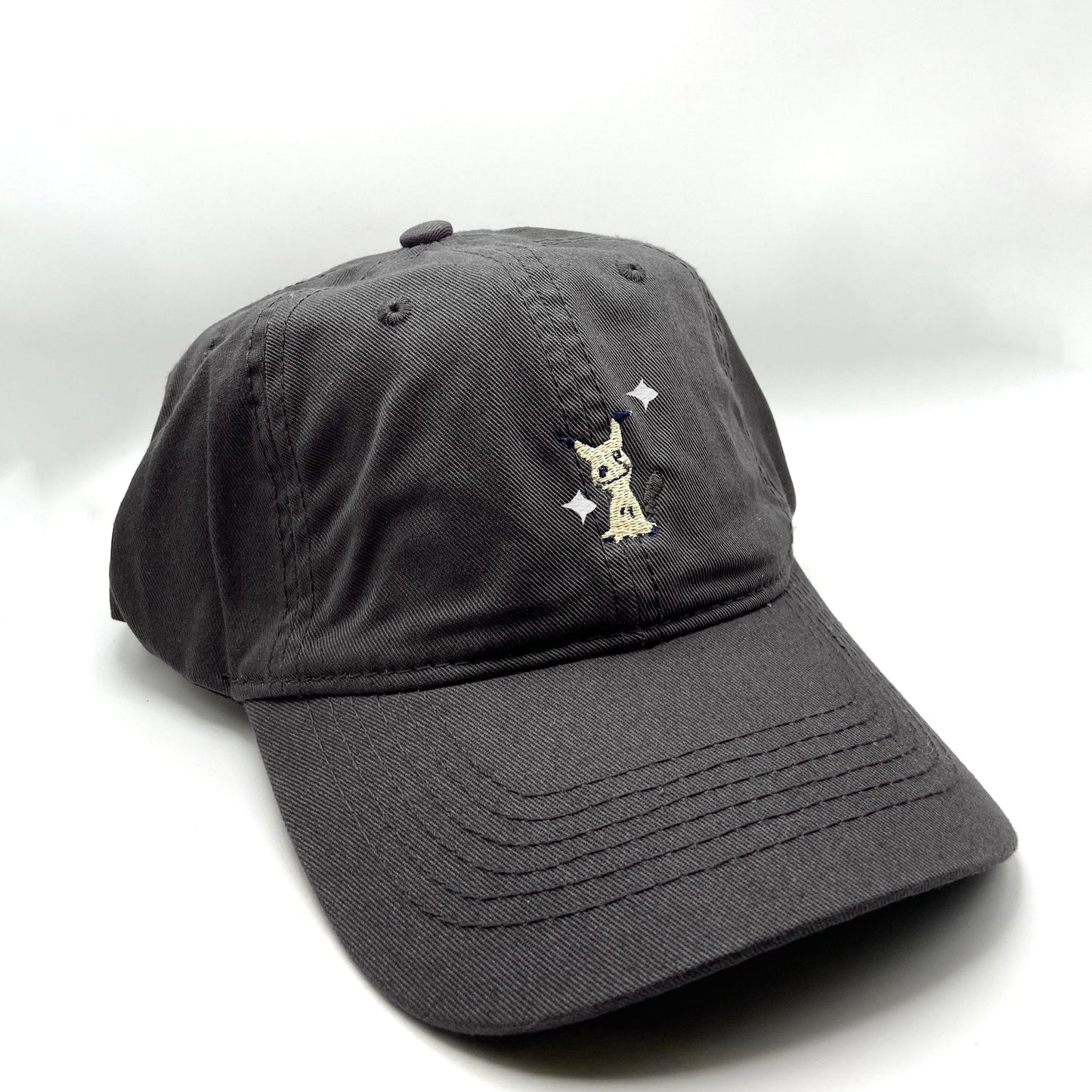 #0778 shiny dad hat