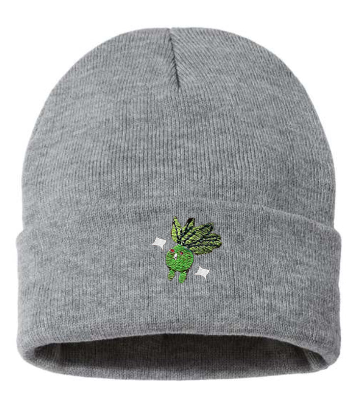 #0043 shiny beanie