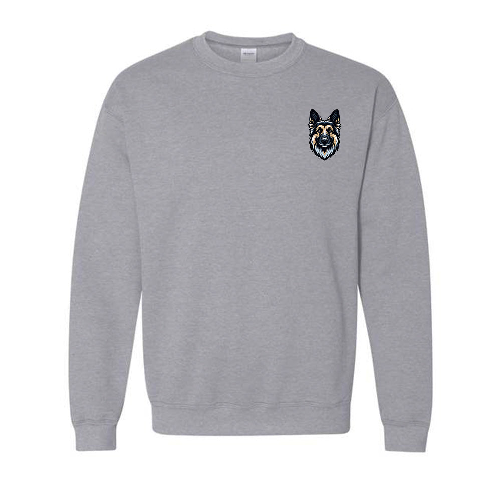 German Shepard Older Sweatshirt