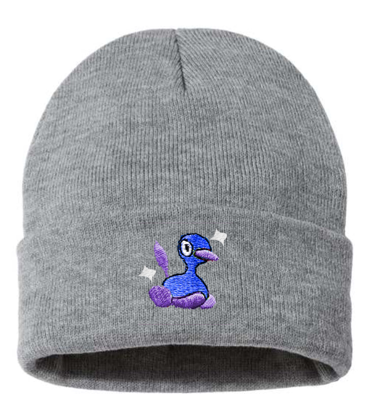 #0233 shiny bucket hat