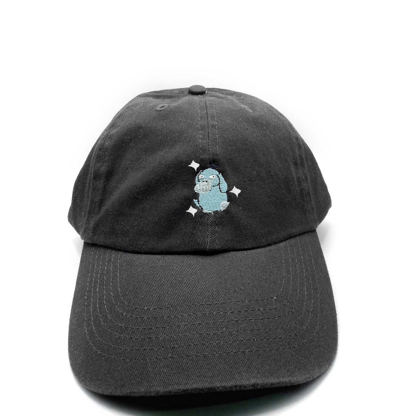 #0054 shiny dad hat