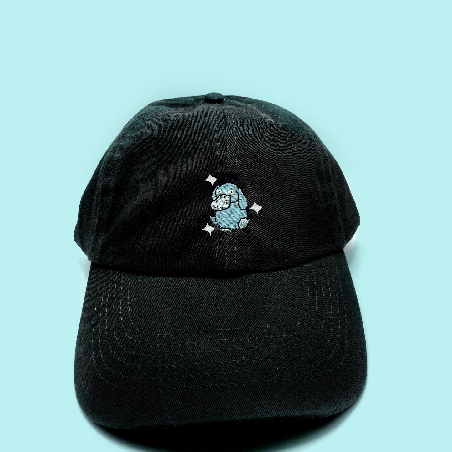 #0054 shiny dad hat