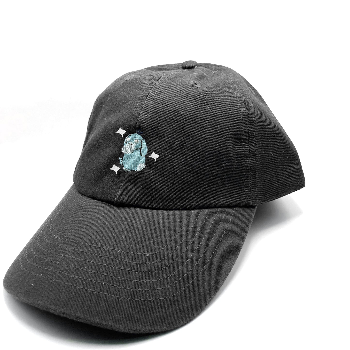 #0054 shiny dad hat