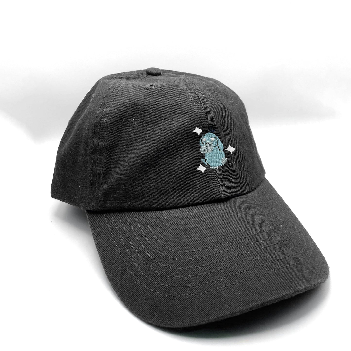 #0054 shiny dad hat