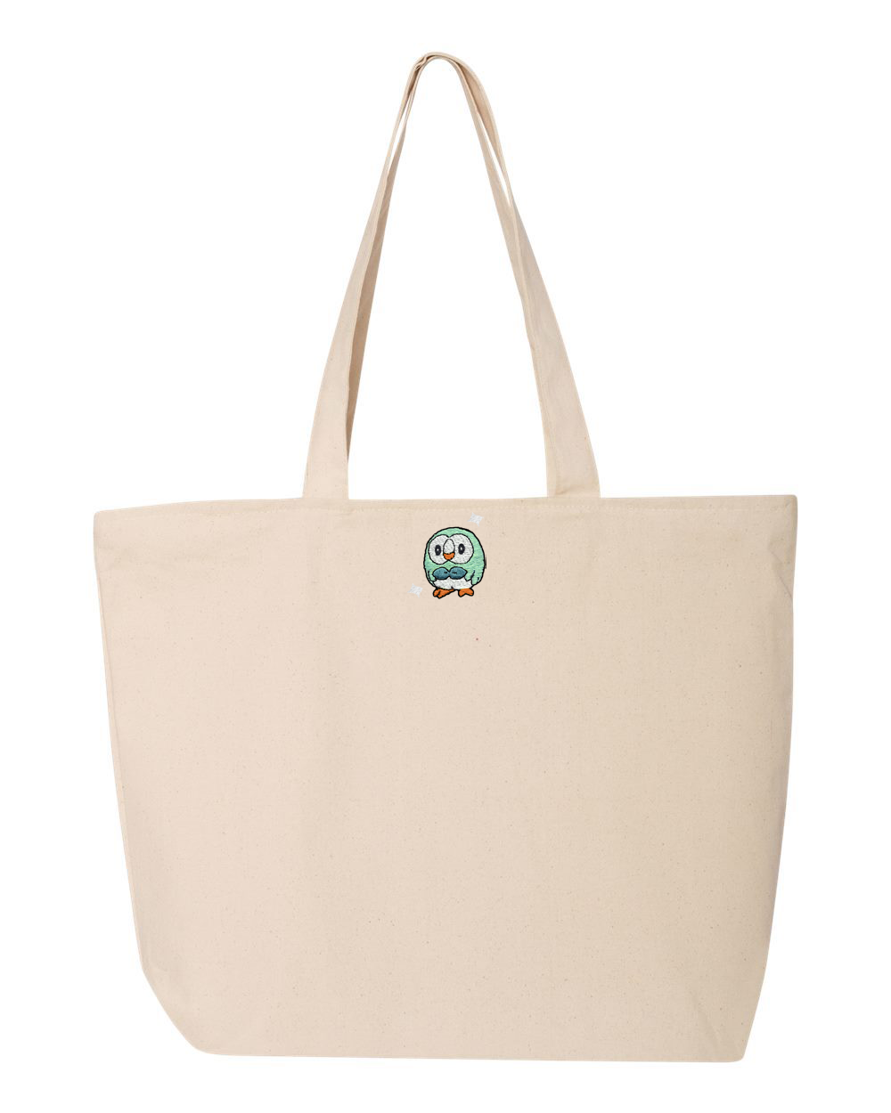 #0722 shiny tote bag