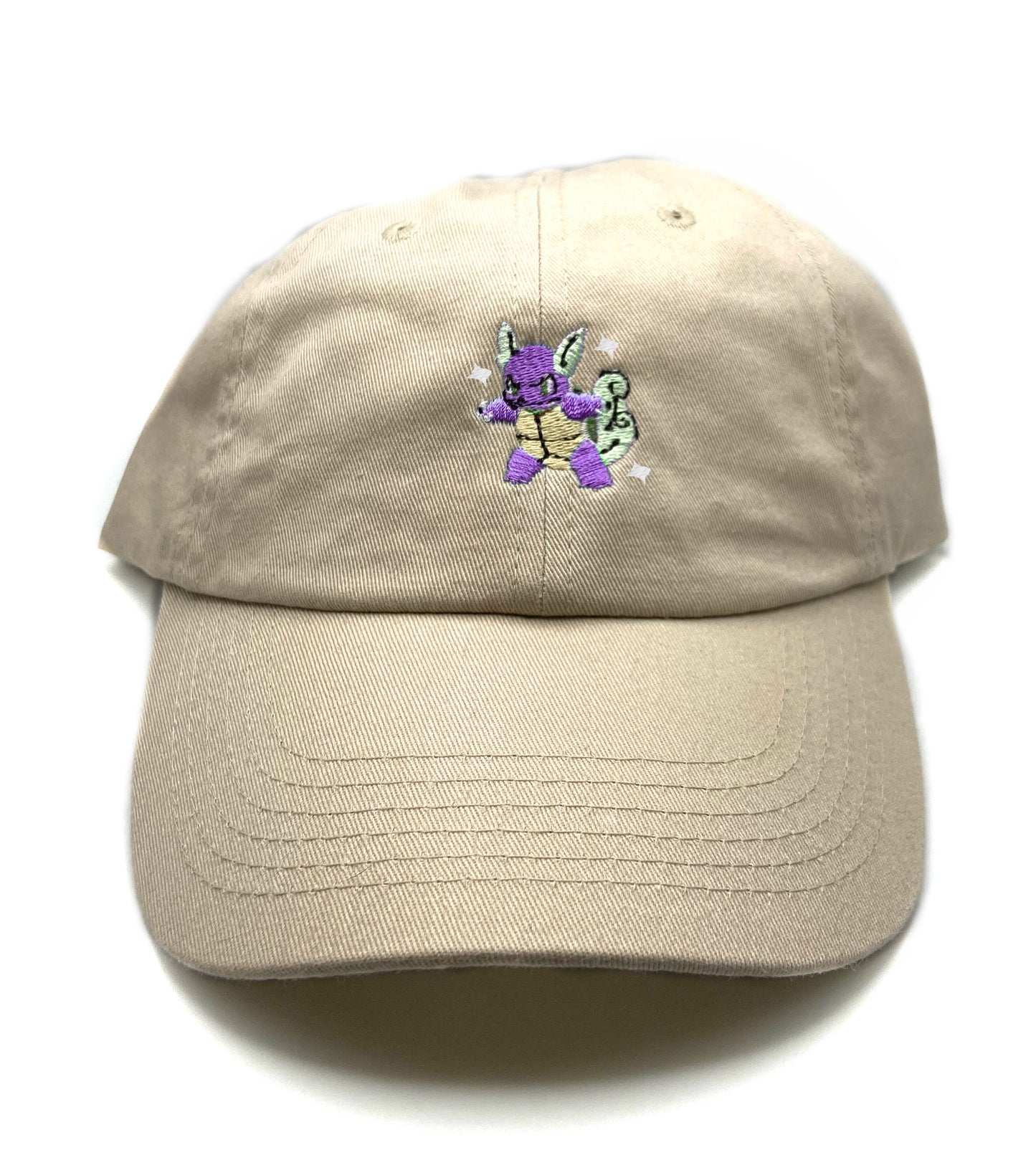 #0008 shiny dad hat