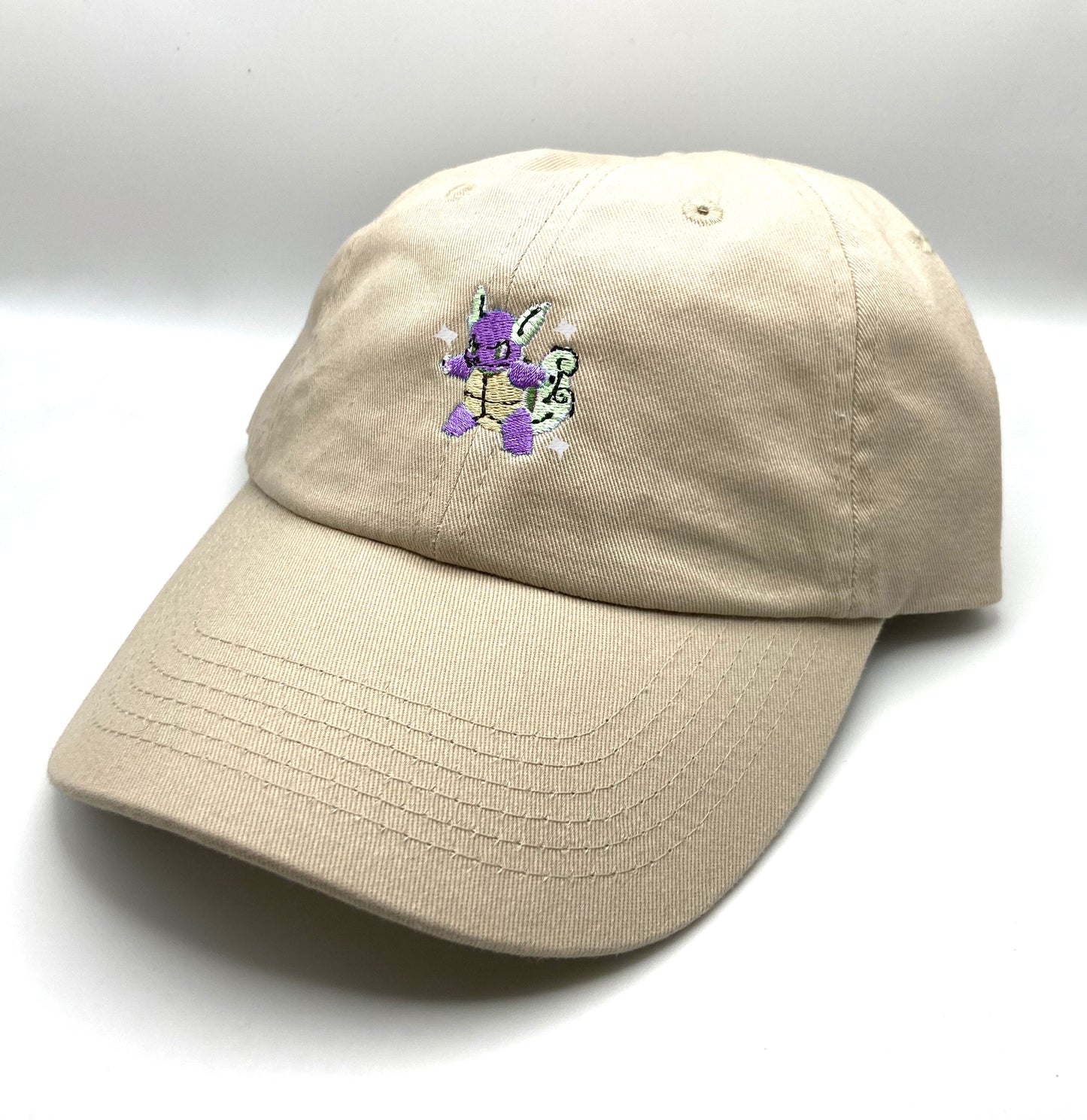 #0008 shiny dad hat