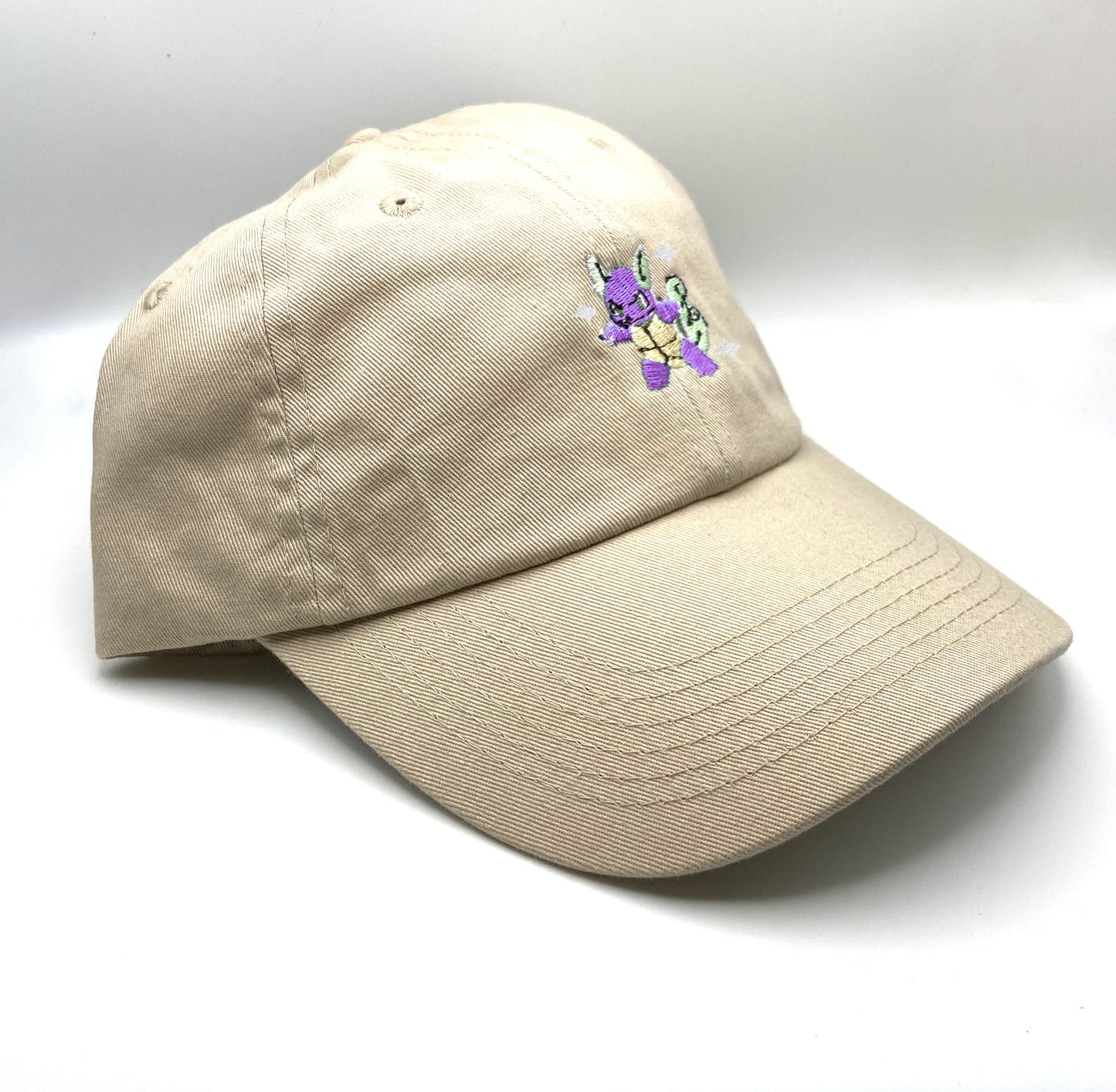 #0008 shiny dad hat
