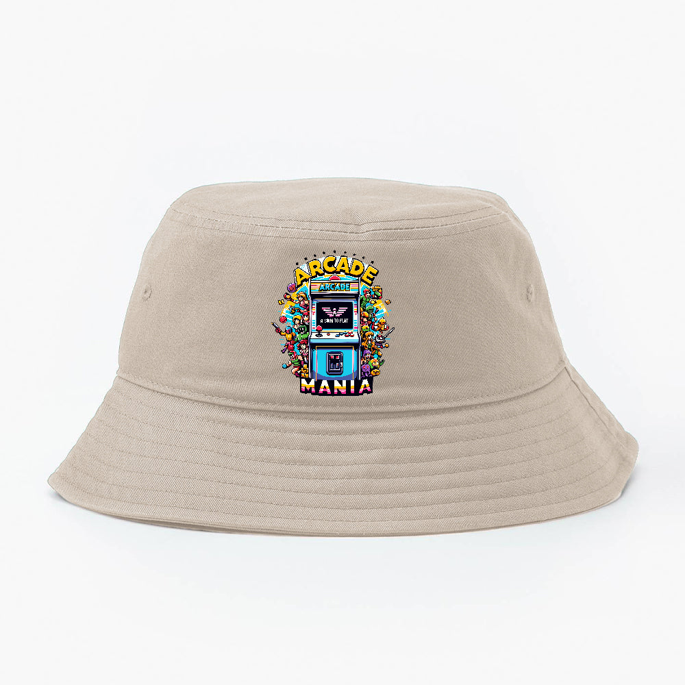 Arcadia Mania Bucket Hat