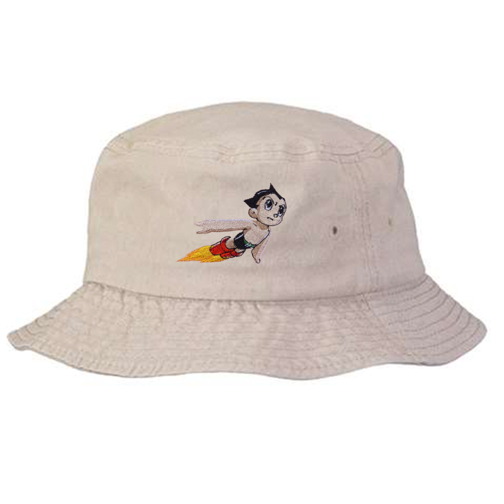 astroboy bucket hat
