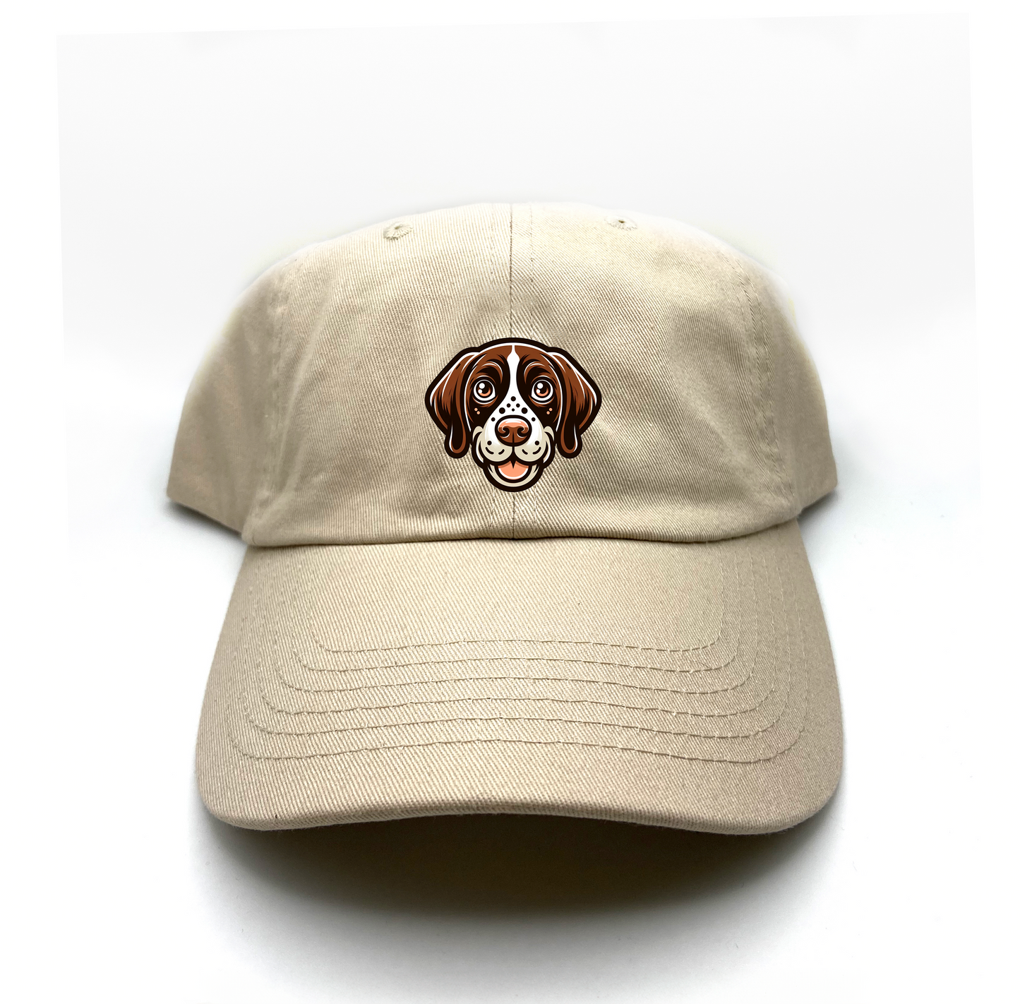 German Shorthaired Pointer Dad Hat