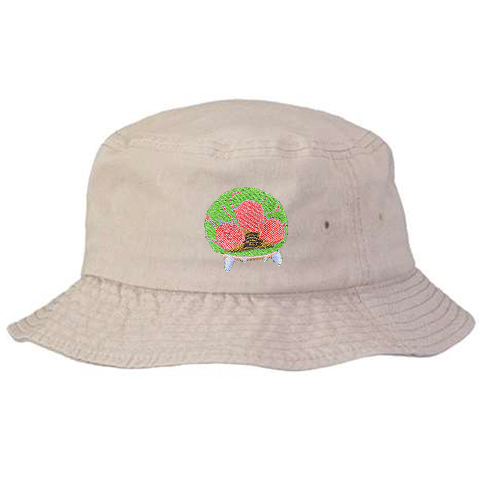 metroid bucket hat