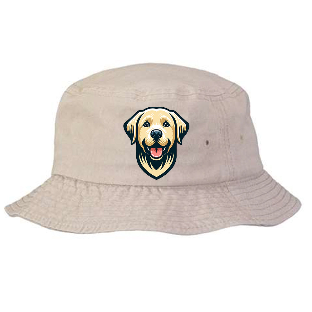 Labrador Retriever Bucket Hat