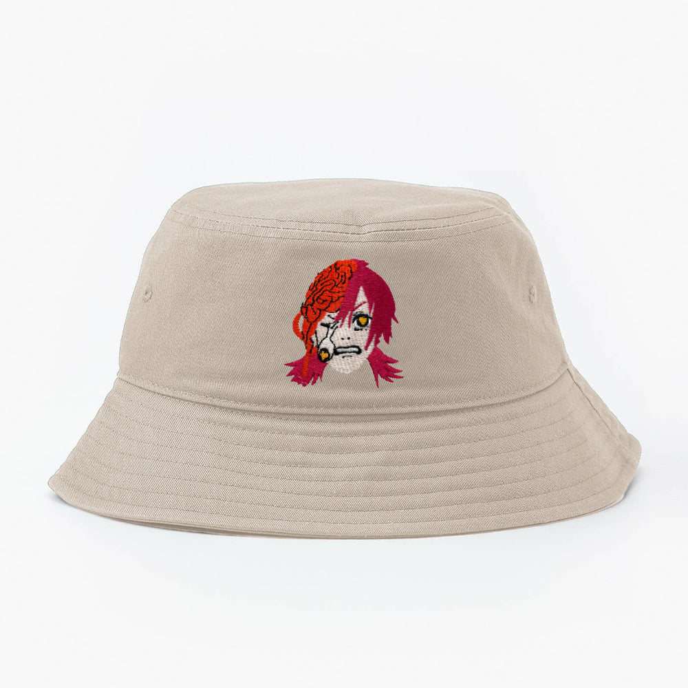 cosmo chainsaw man bucket hat