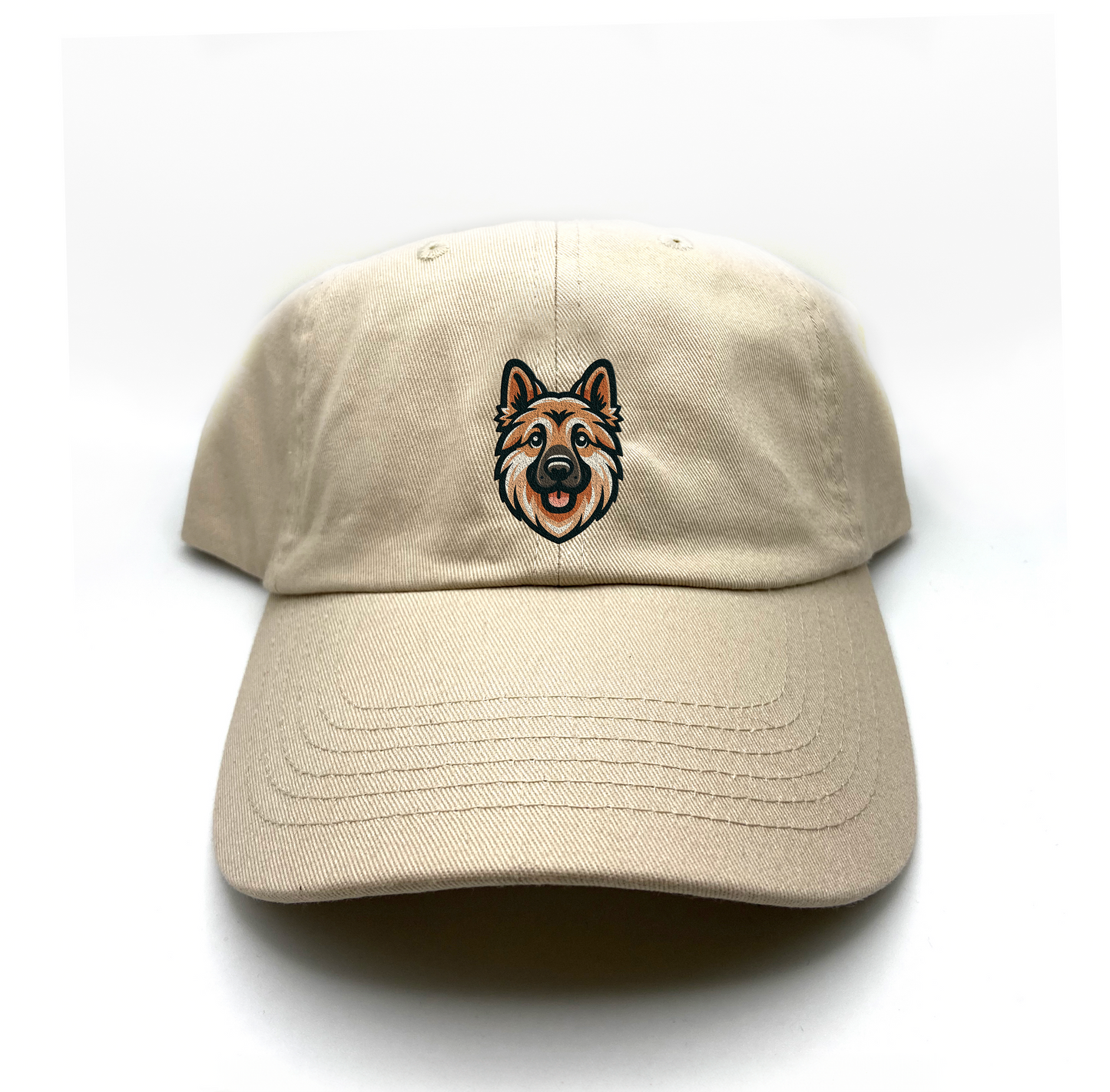 German Shepard Dad Hat
