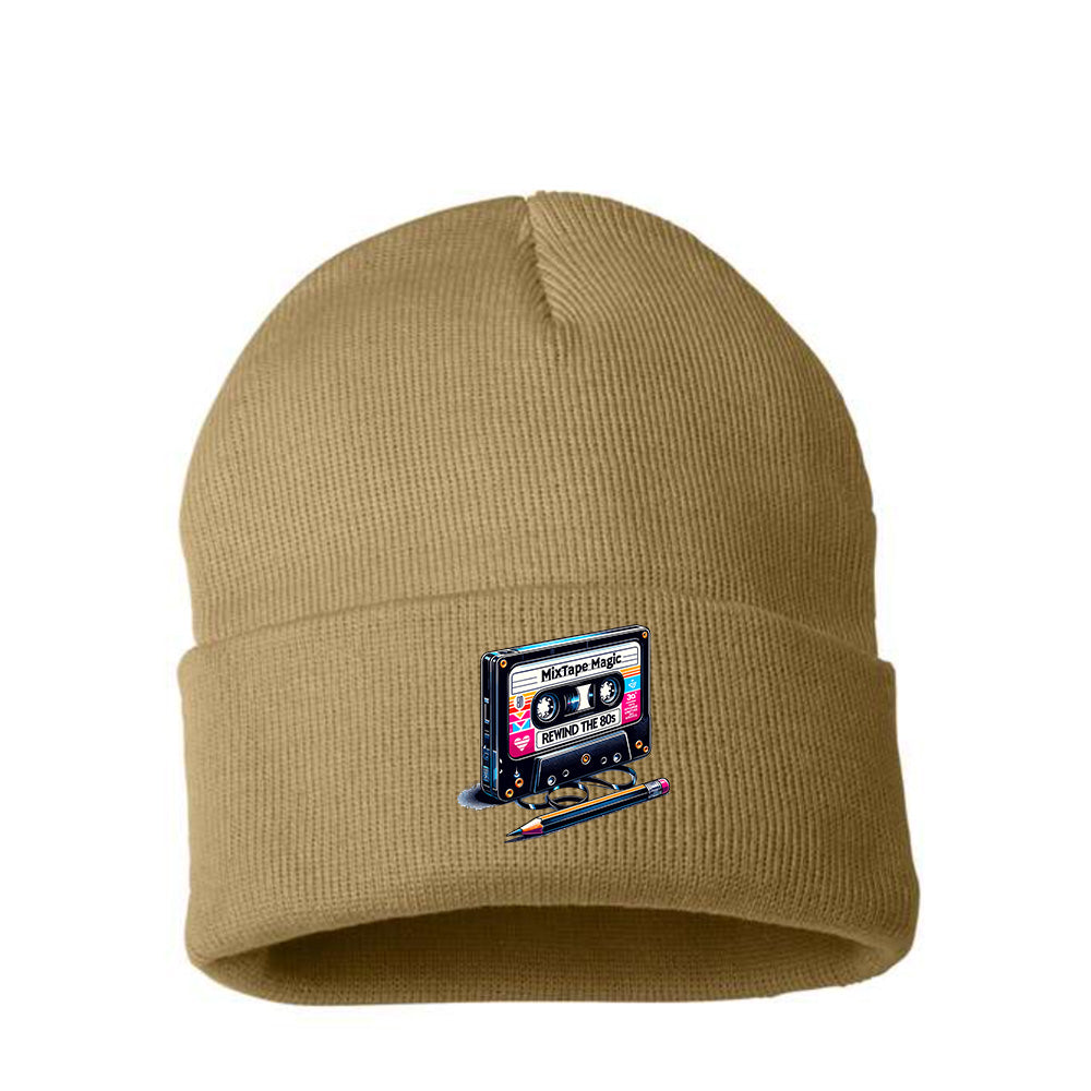 Mixtape Mania Beanie
