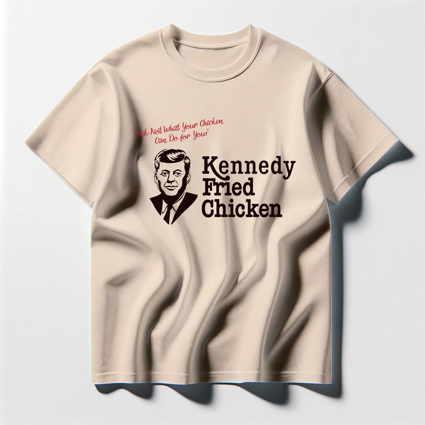 kennedy fried chicken tee shirt