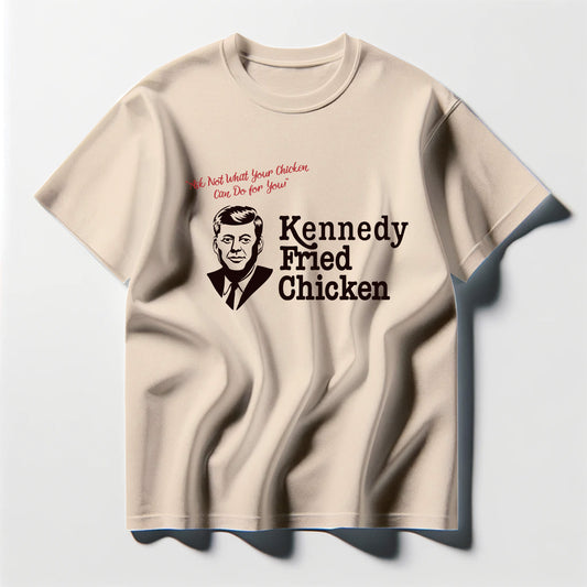 kennedy fried chicken tee shirt