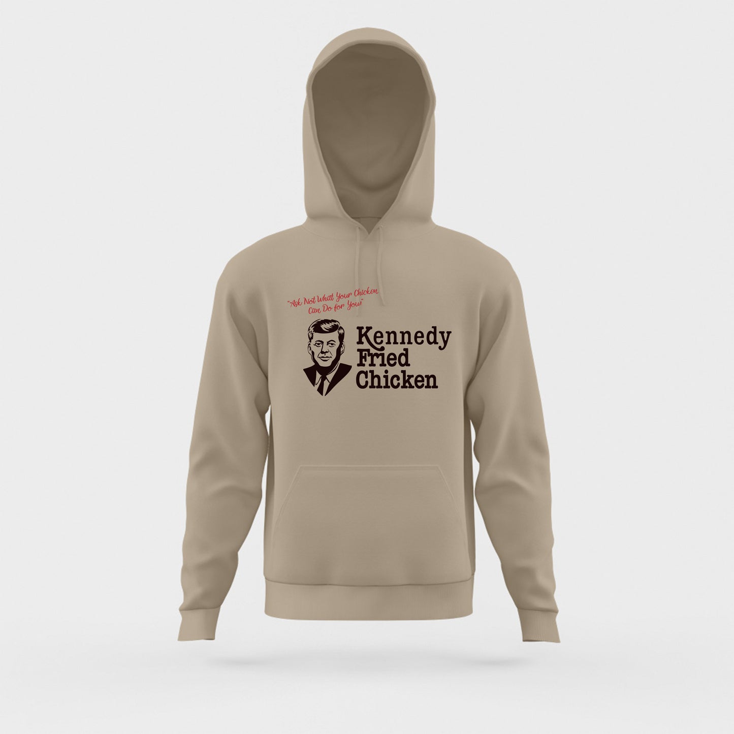 kennedy fried chicken hoodie