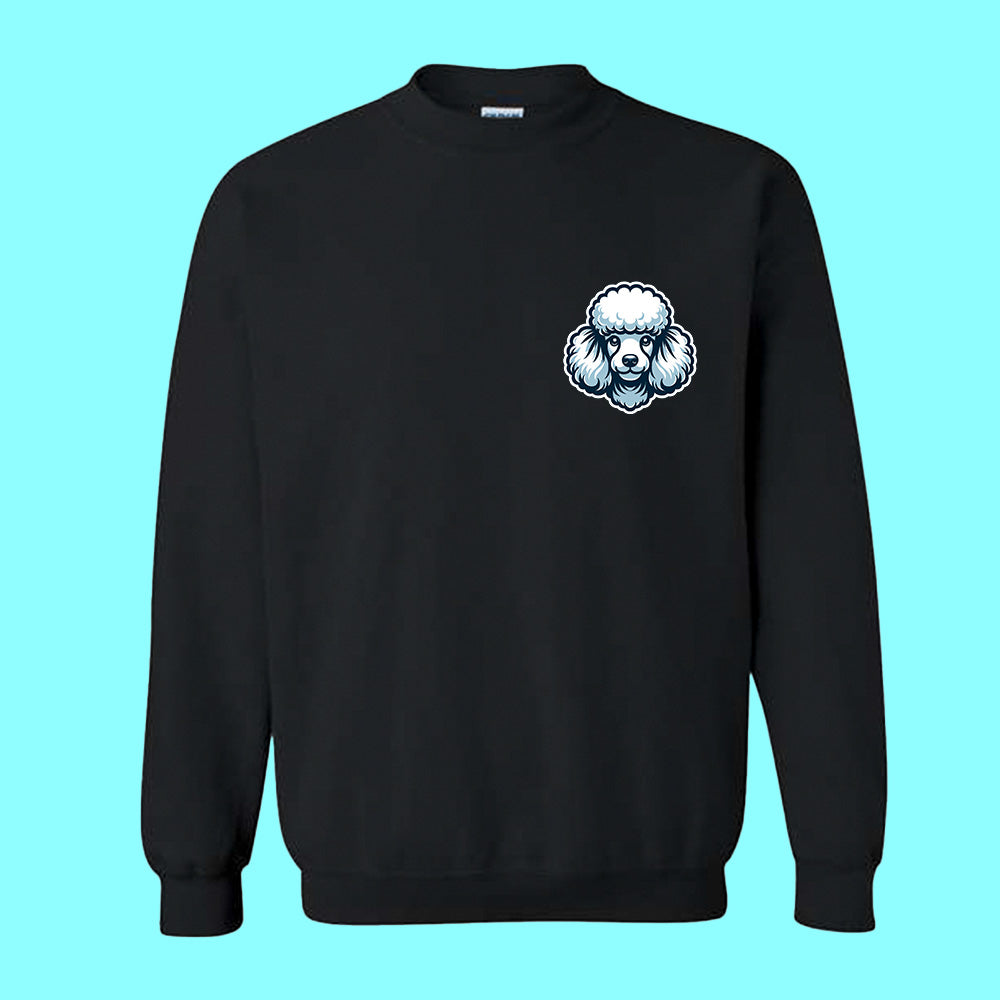 Poodle Sweatshirt