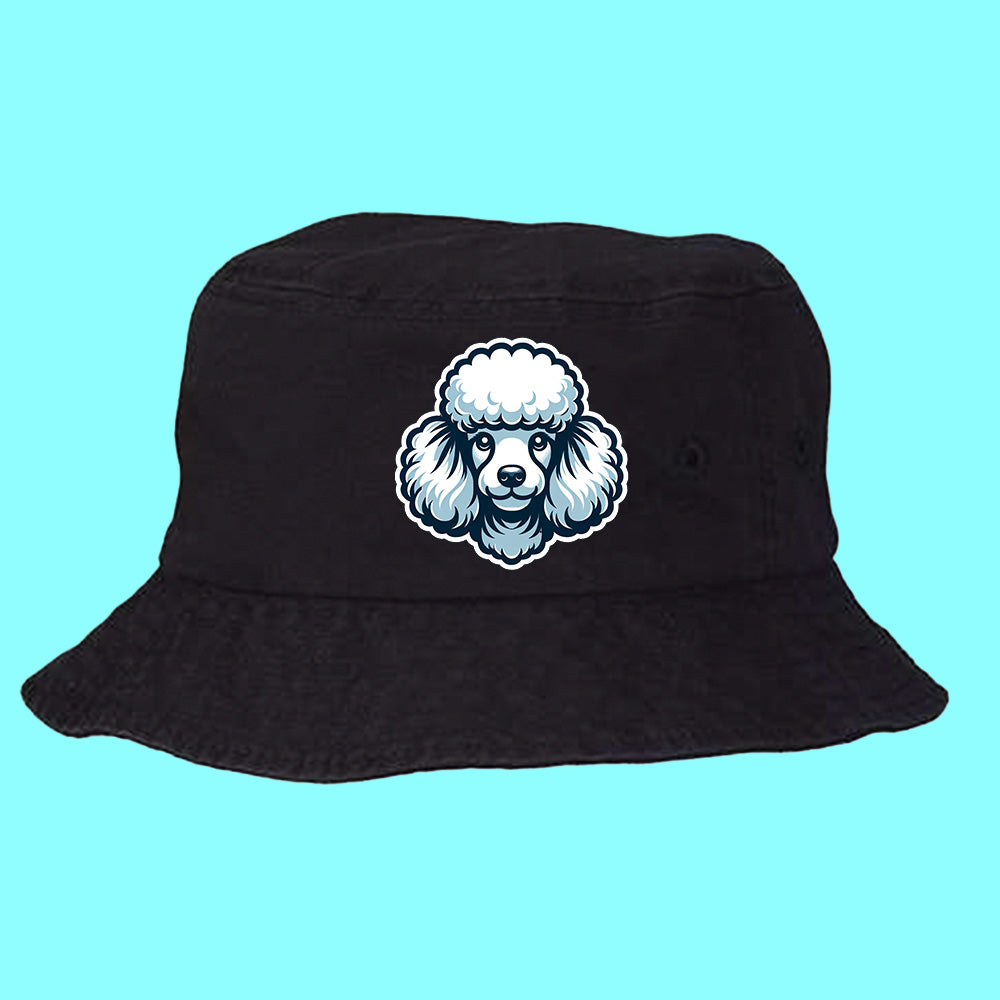 Poodle Bucket Hat