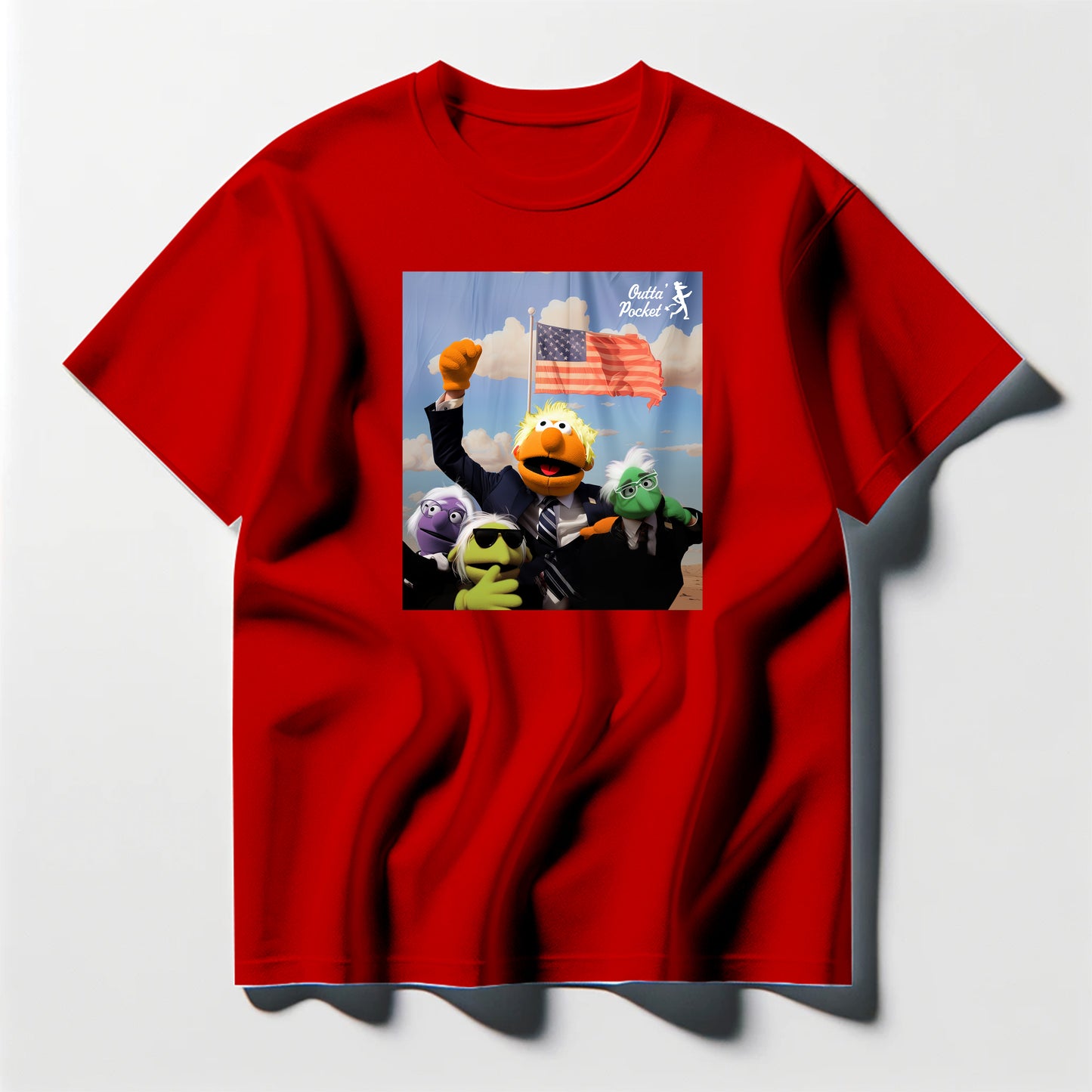 trump ass attempt tee shirt