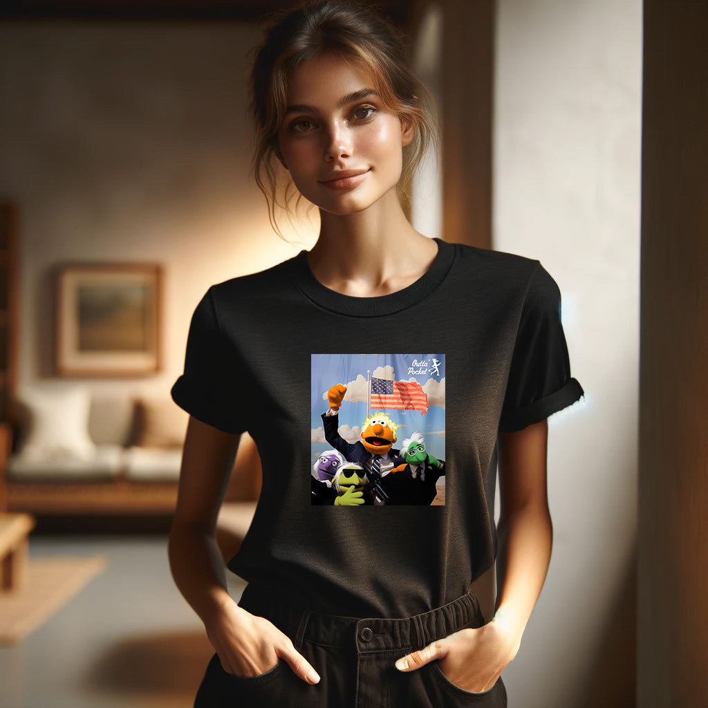 trump ass attempt tee shirt