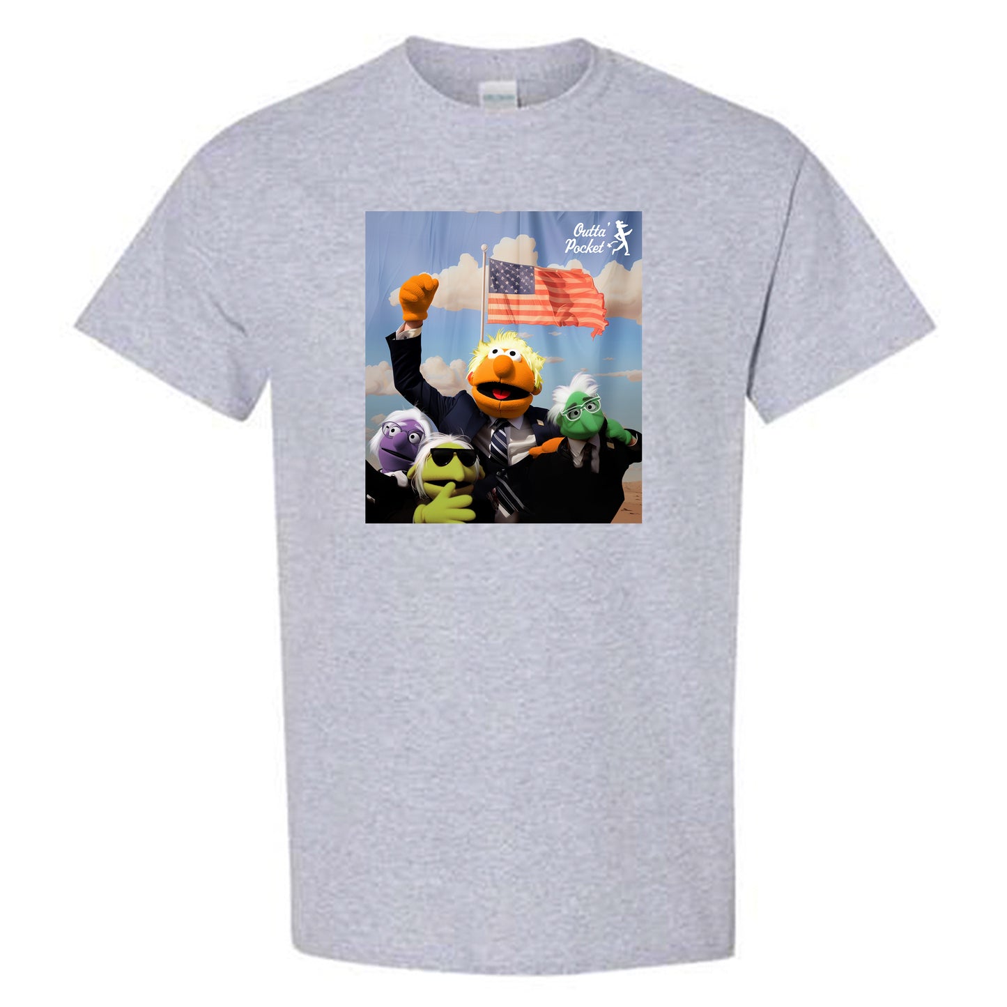 trump ass attempt tee shirt