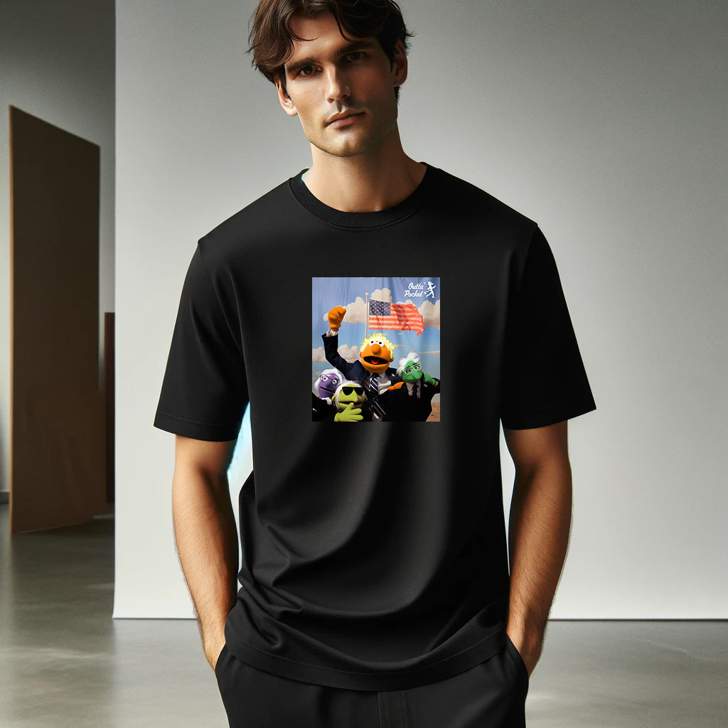trump ass attempt tee shirt