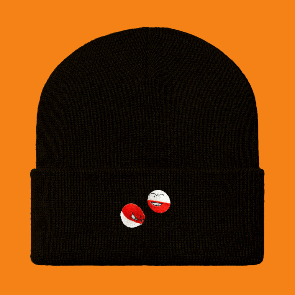 #0100 and #0101 beanie