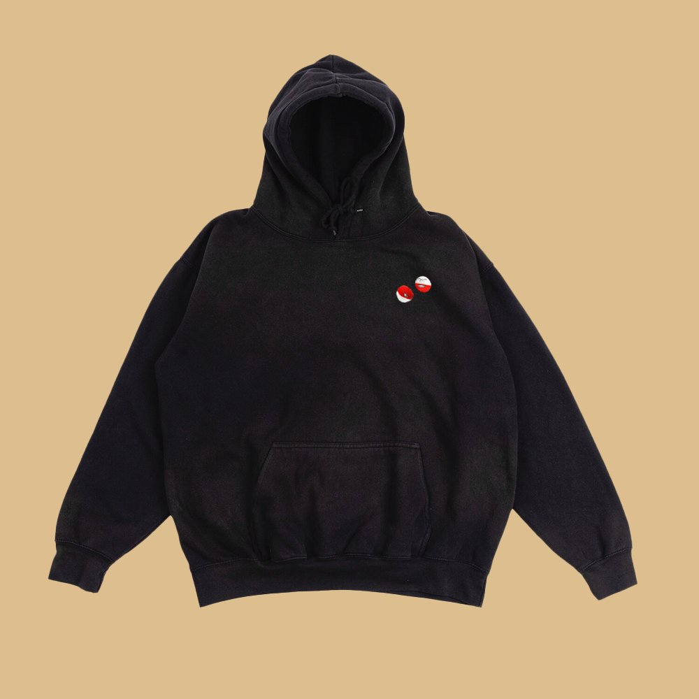#0100 and #0101 hoodie