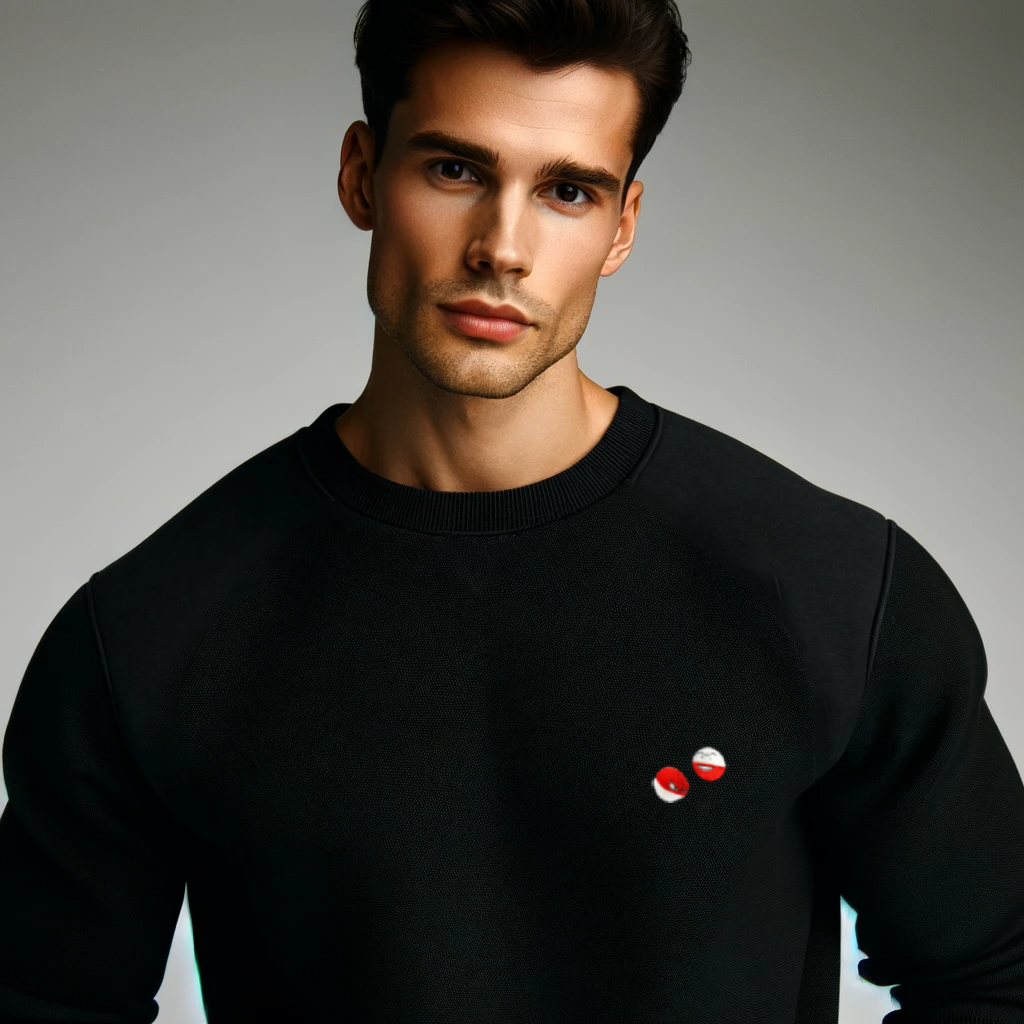 #0100 and #0101 sweatshirt