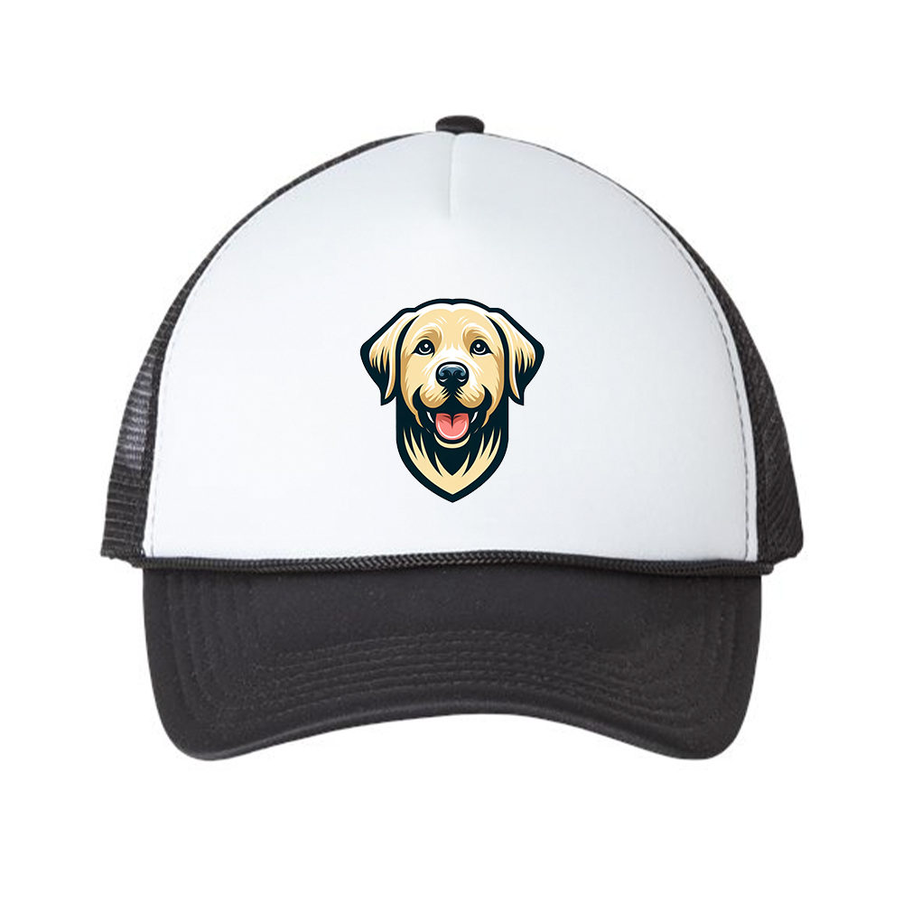 Labrador Retriever Foam Trucker Hat