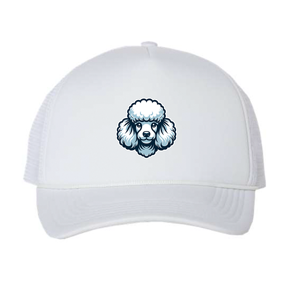 Poodle Foam Trucker Hat
