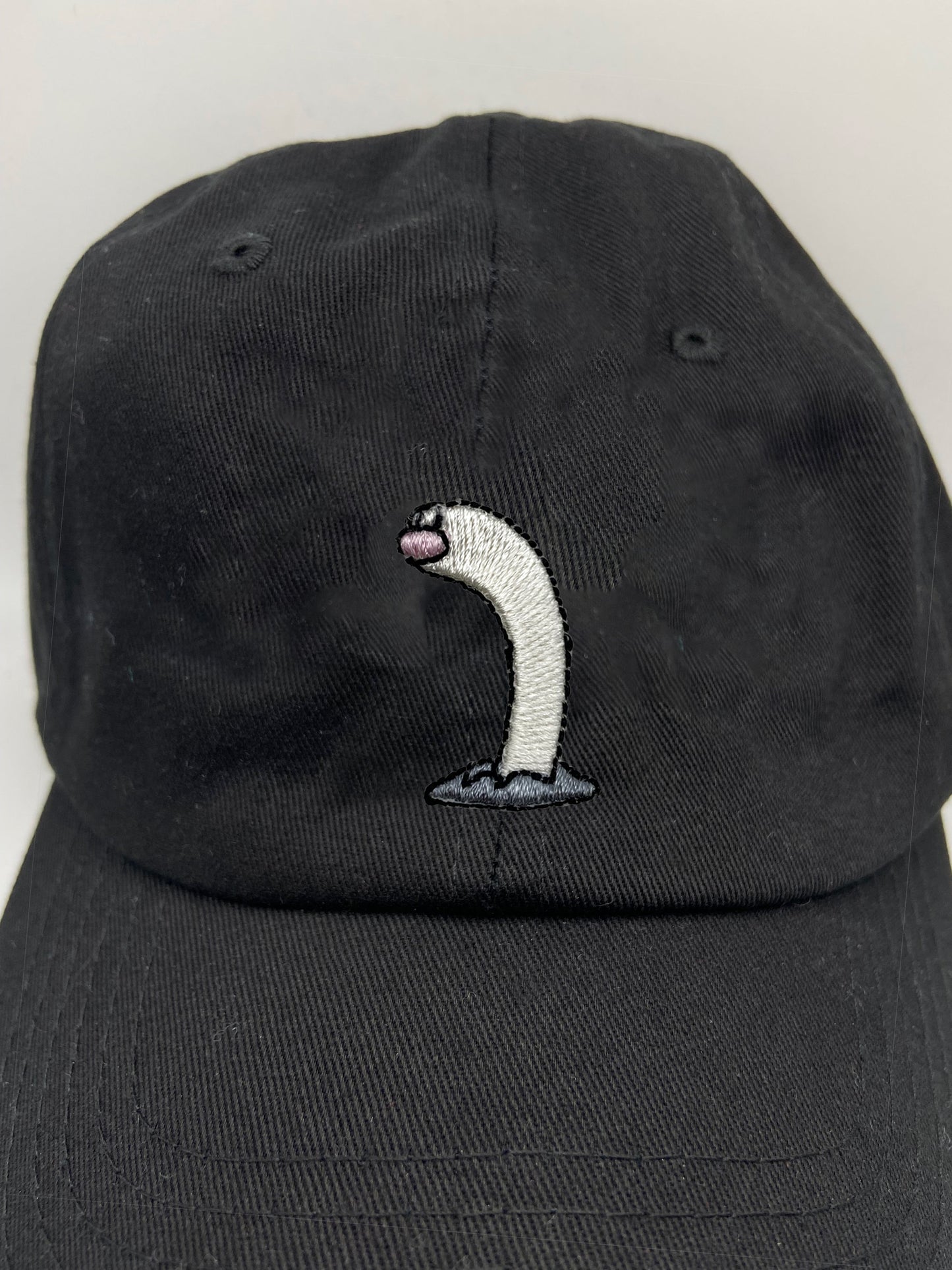 #0960 tall dad hat