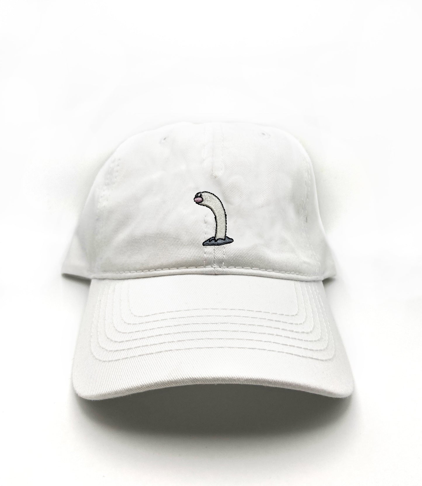 #0960 tall dad hat