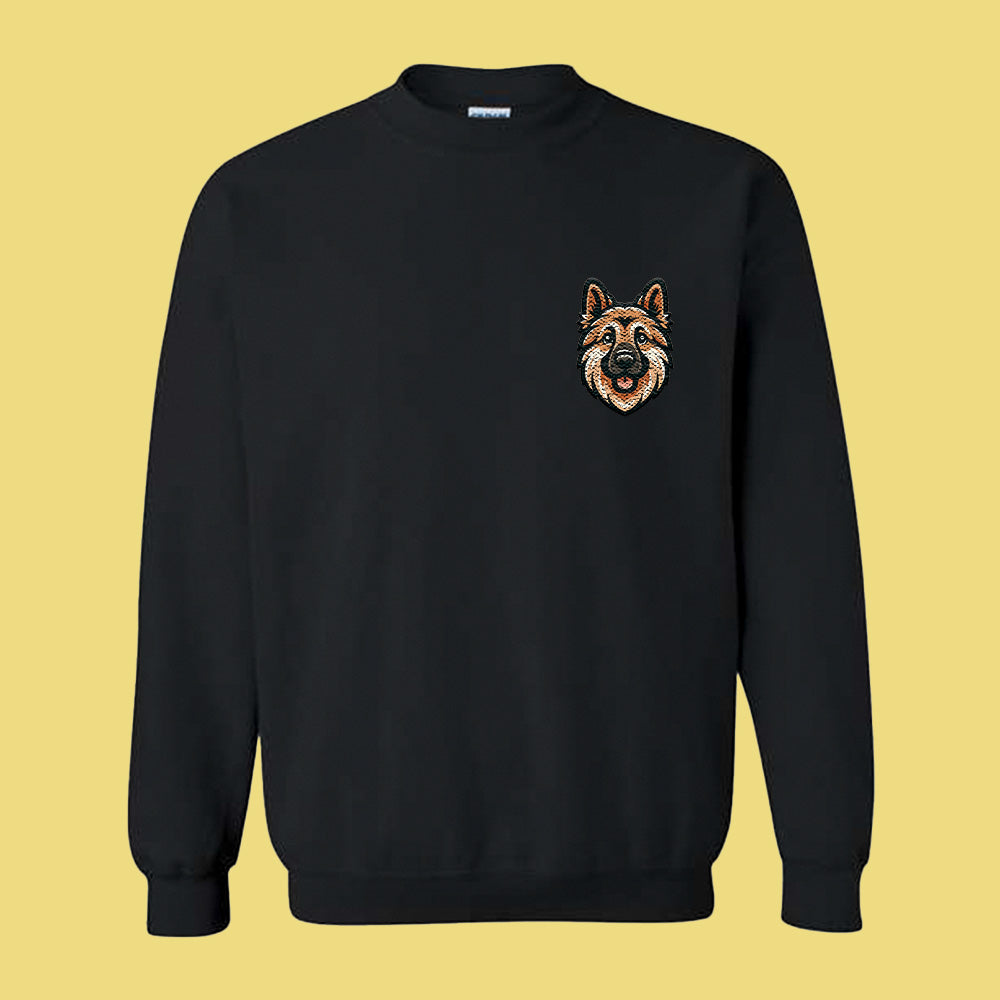 German Shepard Sweatshirt