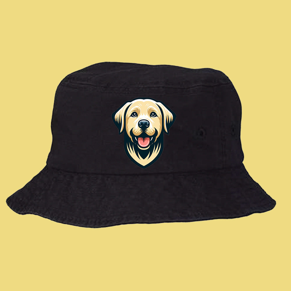 Labrador Retriever Bucket Hat