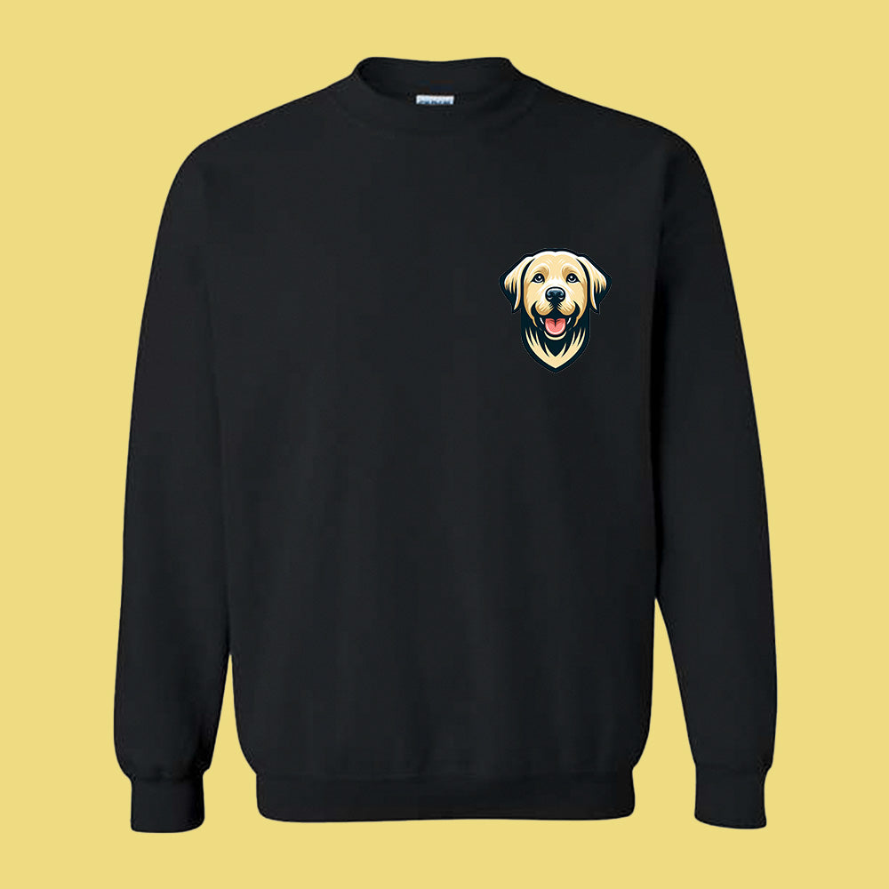 Labrador Retriever Sewatshirt
