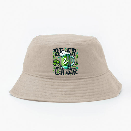 Beer & Cheer Bucket Hat